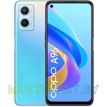 Смартфон Oppo A96 CPH2333 6GB/128GB (синий закат)